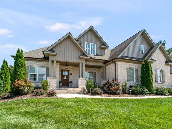 261 Prescott Dr, Winston Salem, NC 27107