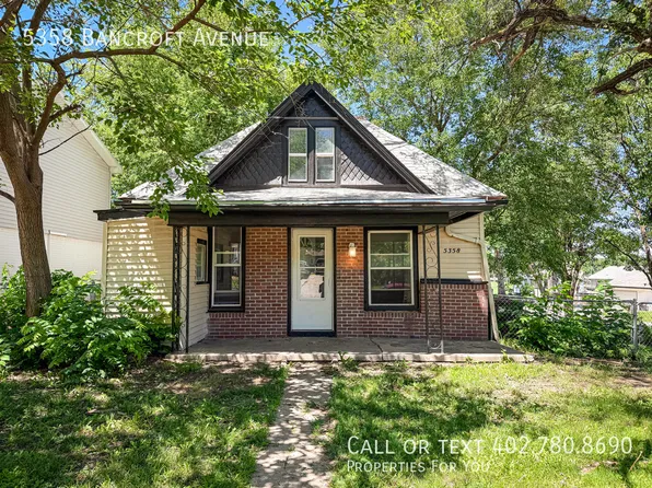 5358 Bancroft Ave, Lincoln, NE 68506
