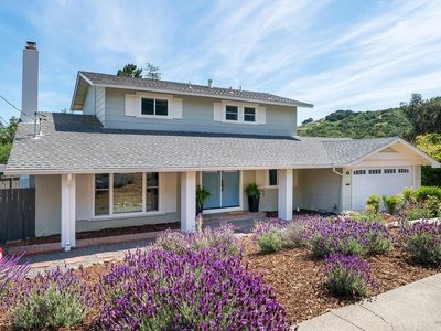 62 Maplewood Drive, San Rafael, CA, 94901
