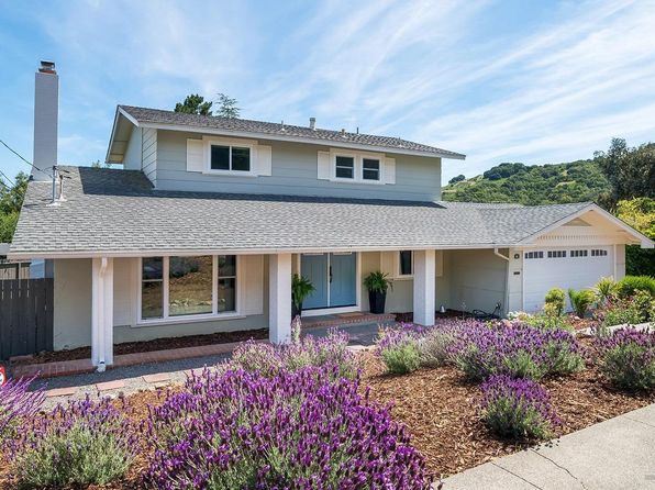 62 Maplewood Drive, San Rafael, CA 94901