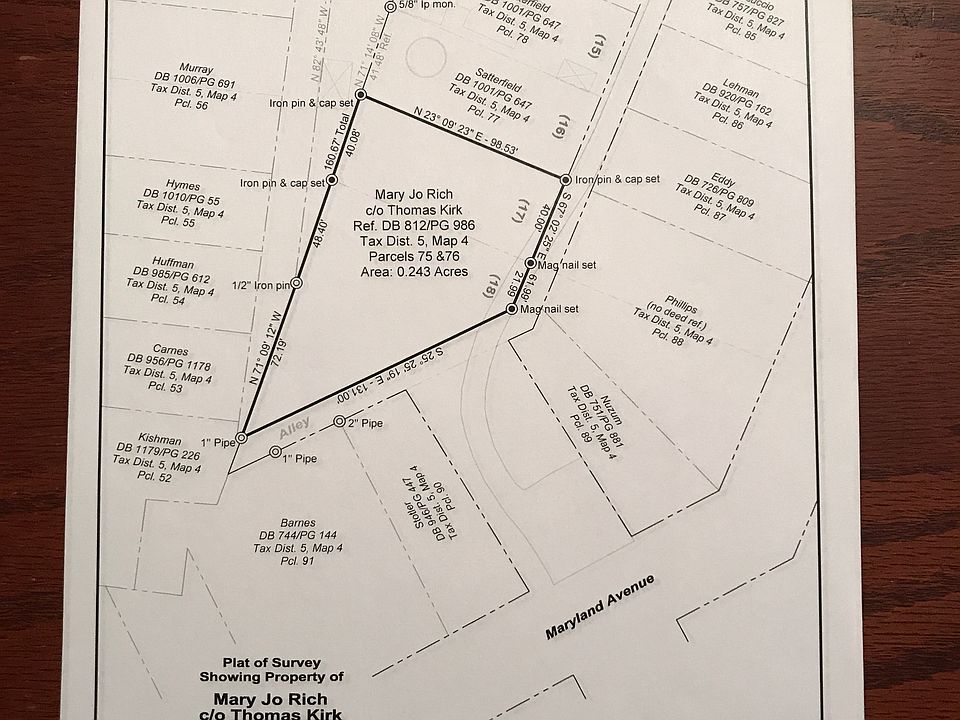 2nd image of 719 Maryland Ave