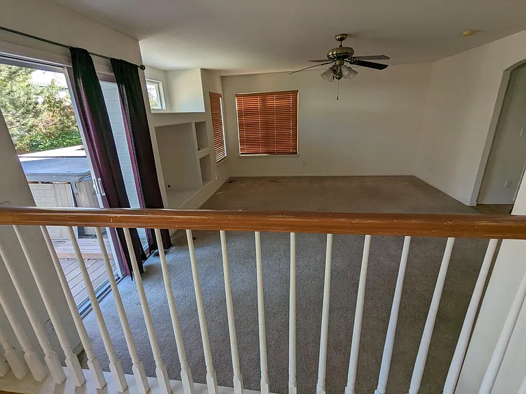 Back living room