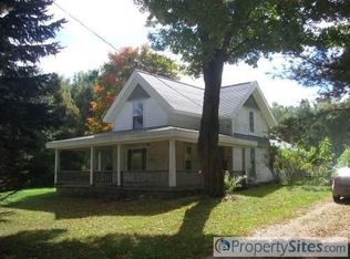 23423 Eleven Mile Rd, Reed City, MI 49677