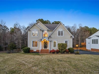 3012 Danrett Ln, Henrico, VA, 23231