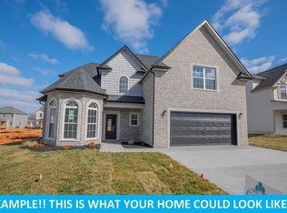 63 Sycamore Hl, Clarksville, TN 37042