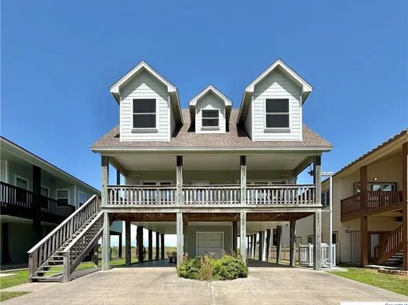 1010 Commerce St, Pt O Connor, TX 77982