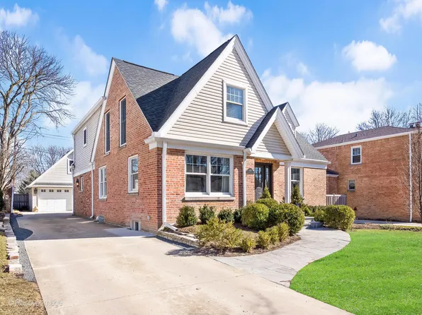 4049 Harvey Ave, Western Springs, IL 60558