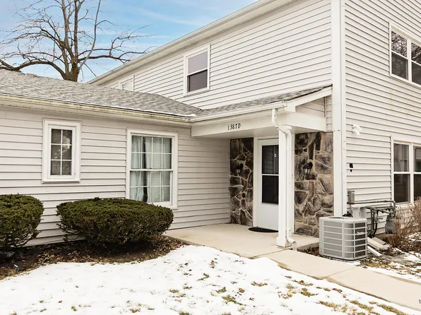 1387 S Glen Cir APT D, Aurora, IL 60506