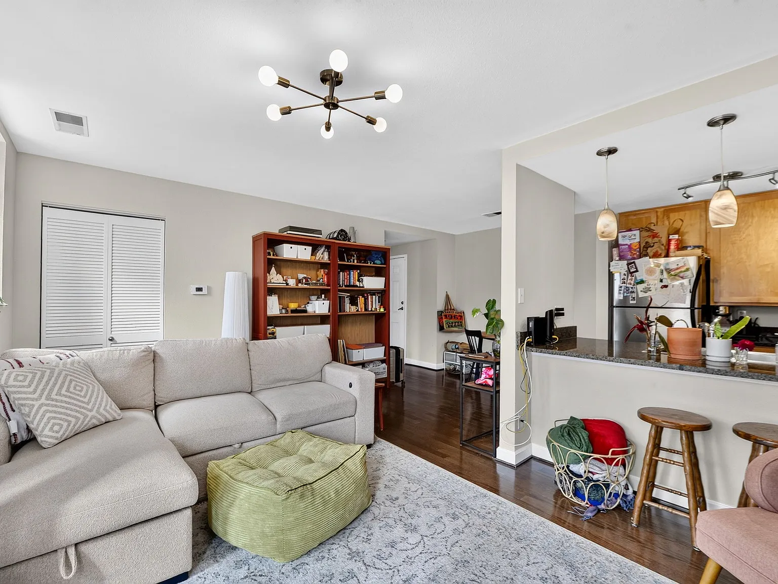 1 bed, 540 sqft, $1,150 — Photo 2