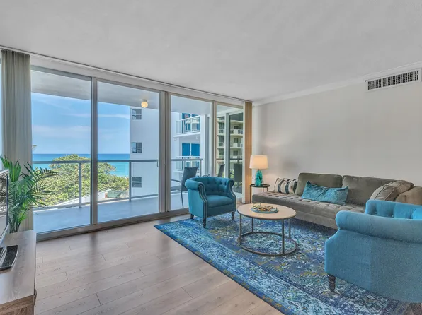 1057 Hillsboro Mile #414, Hillsboro Beach, FL 33062