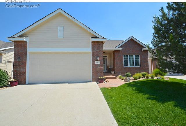 Front of the house