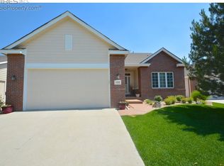 3332 Ledgestone Ct, Fort Collins, CO 80528