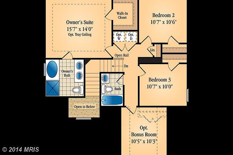 2nd image of 372 Whirlaway Dr