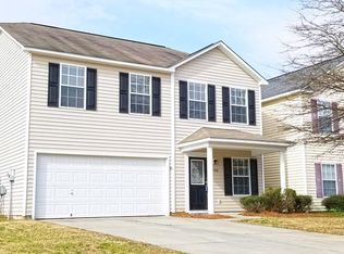 1748 Polaris Dr, Sumter, SC 29150