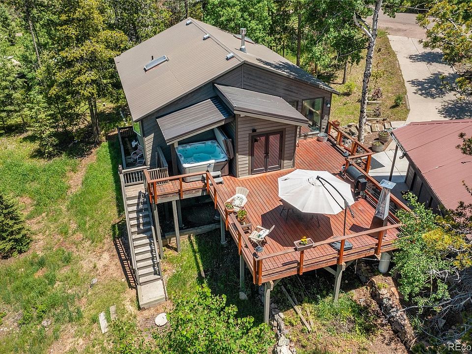 19273 Silver Ranch Road, Conifer, CO 80433 Zillow