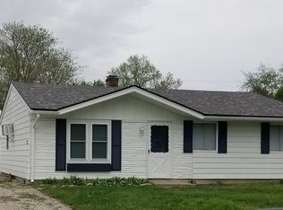 2856 Cardinal Dr, Decatur, IL 62526