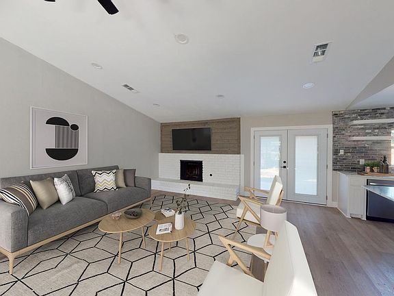 Optionally furnished common areas! Common areas can come beautifully furnished by our in-house design team for an additional fee.