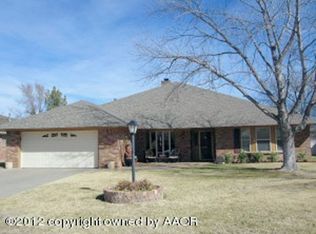 3917 Eaton Dr, Amarillo, TX 79109