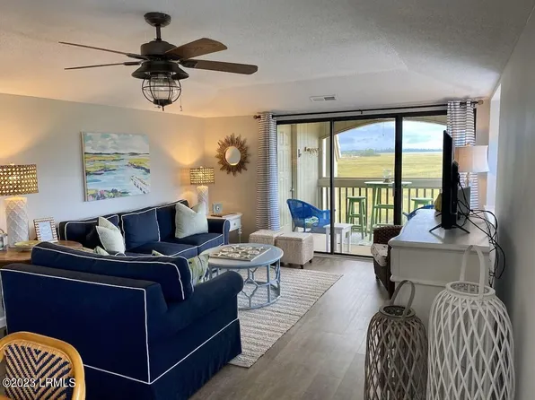 199 Beach Club Villa Drive #199, Fripp Island, SC 29920