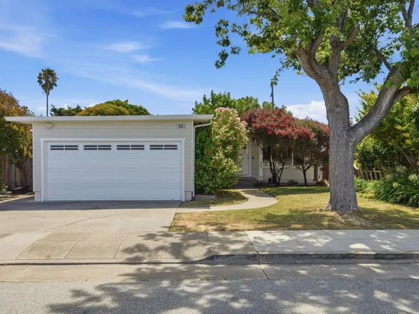 (undisclosed Address), San Mateo, CA 94401