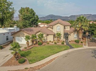 4446 Shadow Willow Dr, El Paso, TX 79922