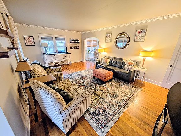 Living Room from Entryway