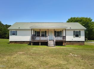 686 Porter Rd, Hollister, NC 27844