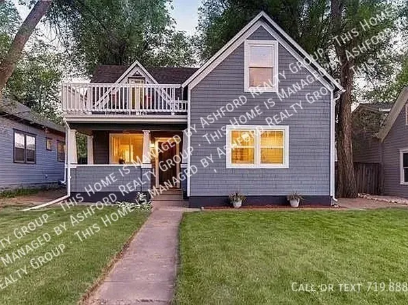 837 E Willamette Ave, Colorado Springs, CO 80903