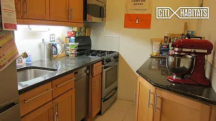 Rented by Citi Habitats