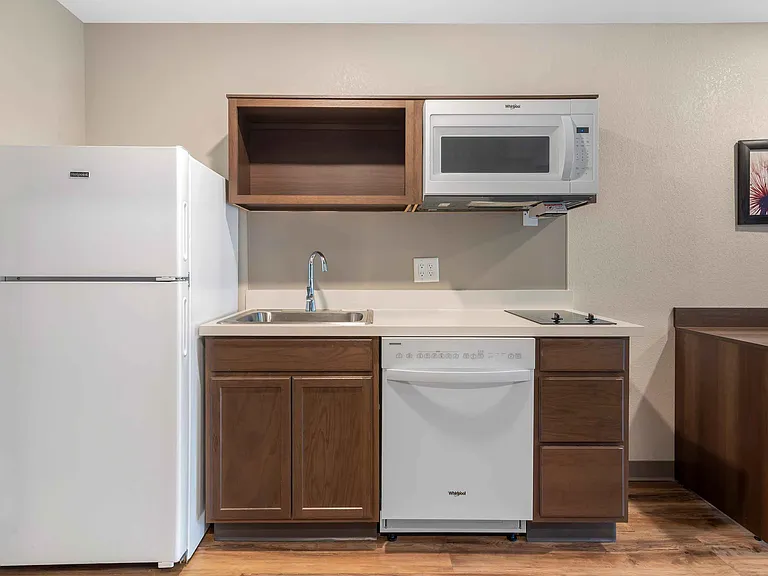 Fully Equipped Kitchens