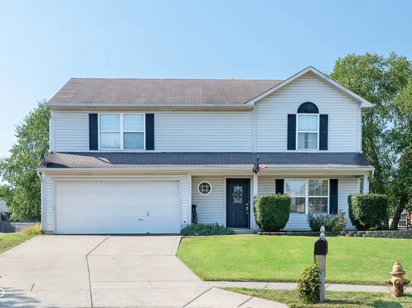 8146 Sunset Ct, Columbus, IN 47201