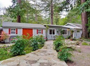 514 Primavera Rd, Boulder Creek, CA 95006