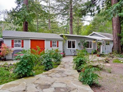 514 Primavera Rd, Boulder Creek, CA, 95006