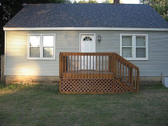 Summer 2008 - Front