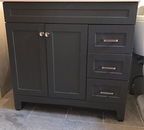 2nd Floor Bathroom - 1