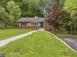 4915 Sharon Rd, Temple Hills, MD 20748