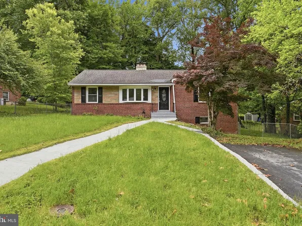 4915 Sharon Rd, Temple Hills, MD 20748