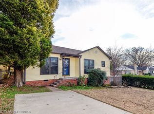 2100 S P St, Fort Smith, AR 72901