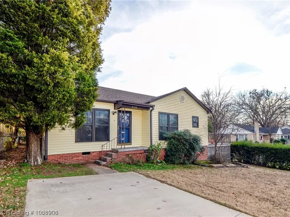 2100 S P St, Fort Smith, AR 72901