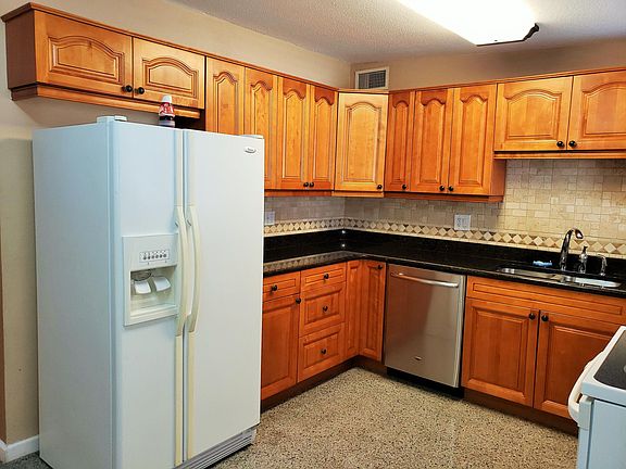 Kitchen view 1
