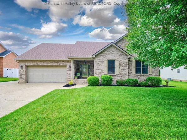 129 Dominic Dr, Scott Depot, WV 25560