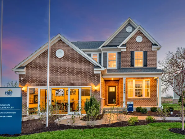 Newberry Plan, Gleneagles