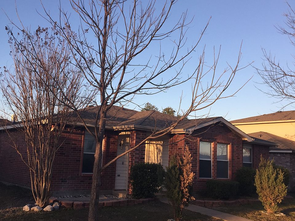 Front of House Left Side