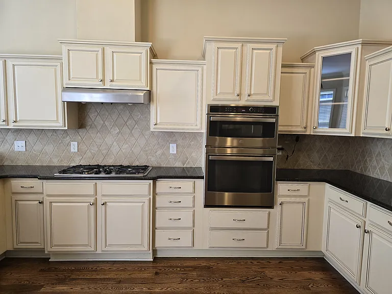 Kitchen Close Look