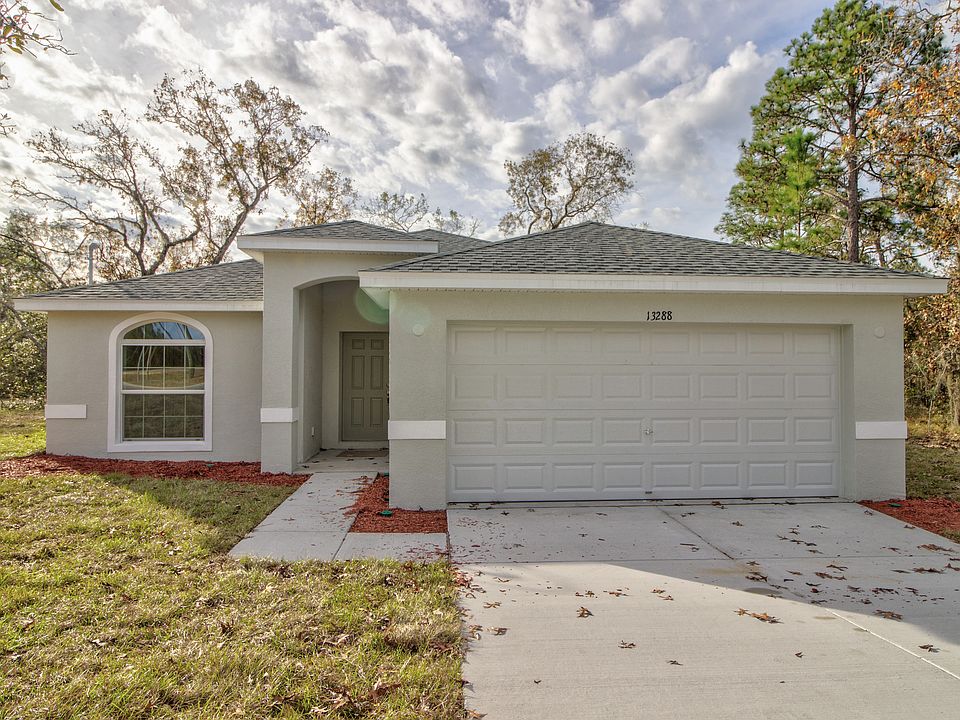 Silverbell III Plan, Southern Valley Homes, Spring Hill, FL 34609 Zillow