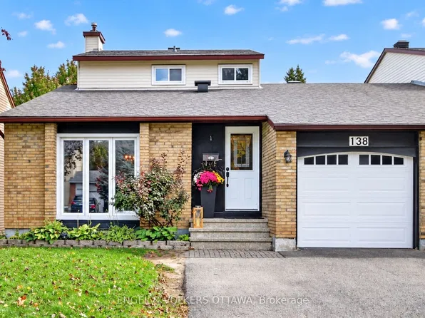 138 Sherway Dr, Ottawa, ON K2J 1P1