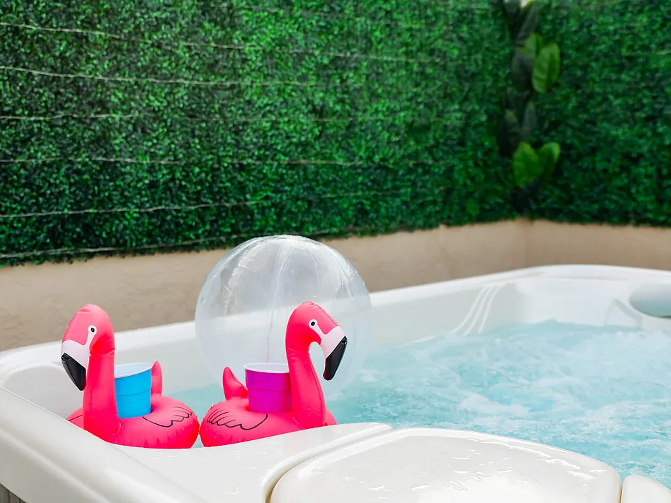 Hot Tub