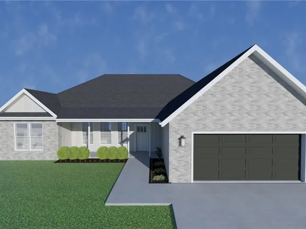 7844 Teton Trail Ave, Springdale, AR 72762