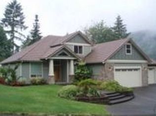 5726 Capitol Forest Loop SW, Olympia, WA 98512