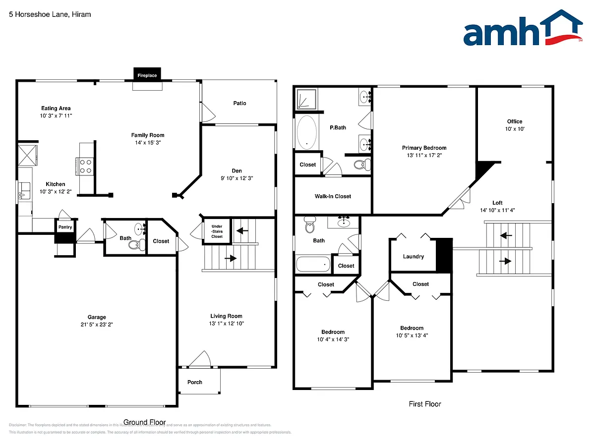 Building Photo - 5 Horseshoe Ln